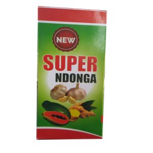 SUPER NDONGA