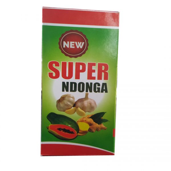 SUPER NDONGA
