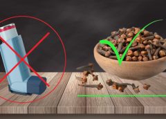 Karafuu Tiba ya Pumu (Asthma)