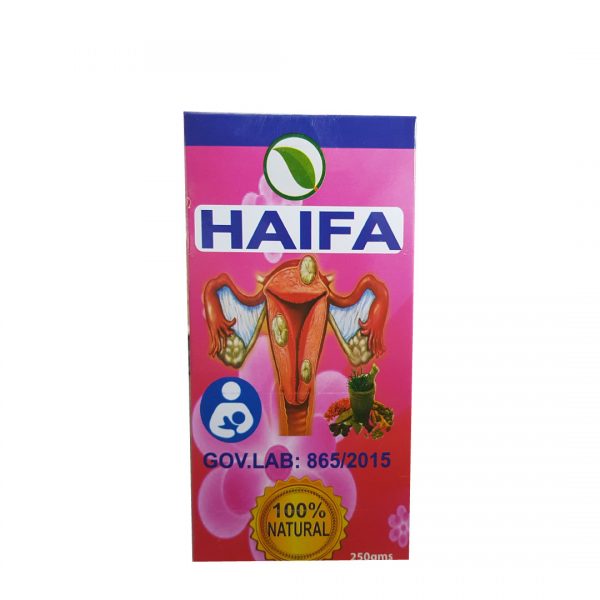 Dawa ya maradhi sugu ya kina mama