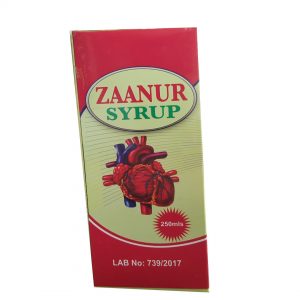 Zaanur Syrup