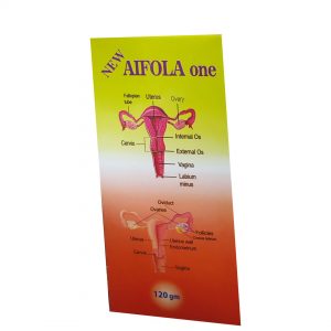 Dawa ya chango la kina mama - AIFOLA ONE