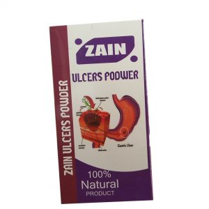Dawa ya vidonda vya tumbo : Zain ulcers powder