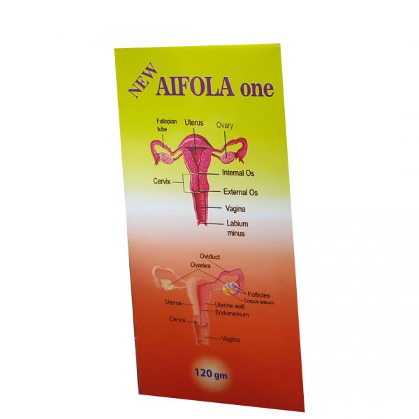 Dawa ya chango la kina mama - AIFOLA ONE