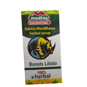 Sakina Maridhawa -dawa ya nguvu za kiume na kuondoa uchovu baada tendo la ndoa