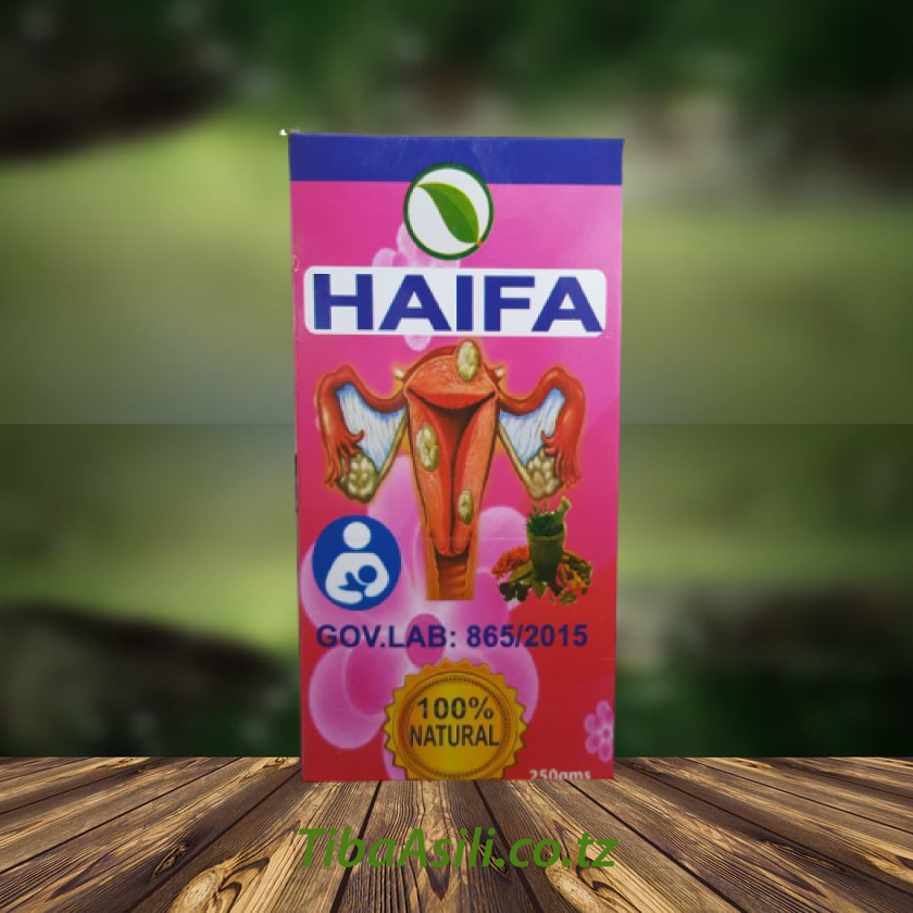 Haifa Dawa ya magonjwa ya kina mama