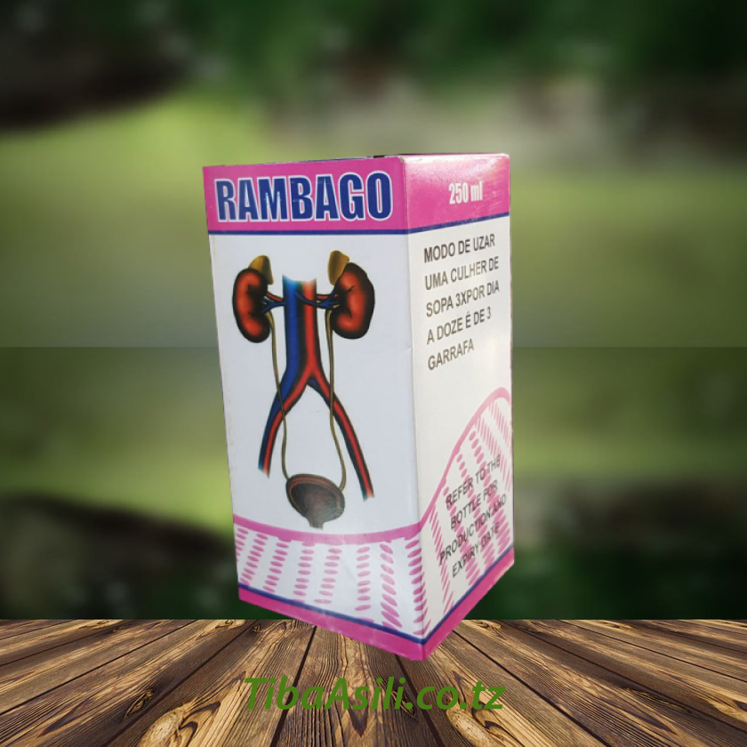Rambago Dawa ya Shindikizo la damu
